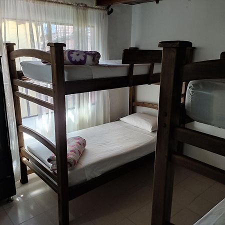 La Casona Hostel Guatapé Zewnętrze zdjęcie