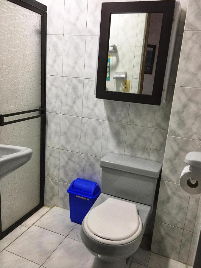 La Casona Hostel Guatapé Zewnętrze zdjęcie