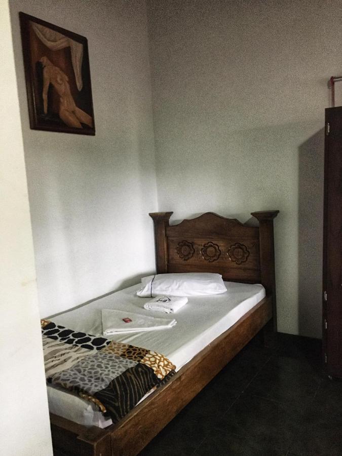 La Casona Hostel Guatapé Zewnętrze zdjęcie