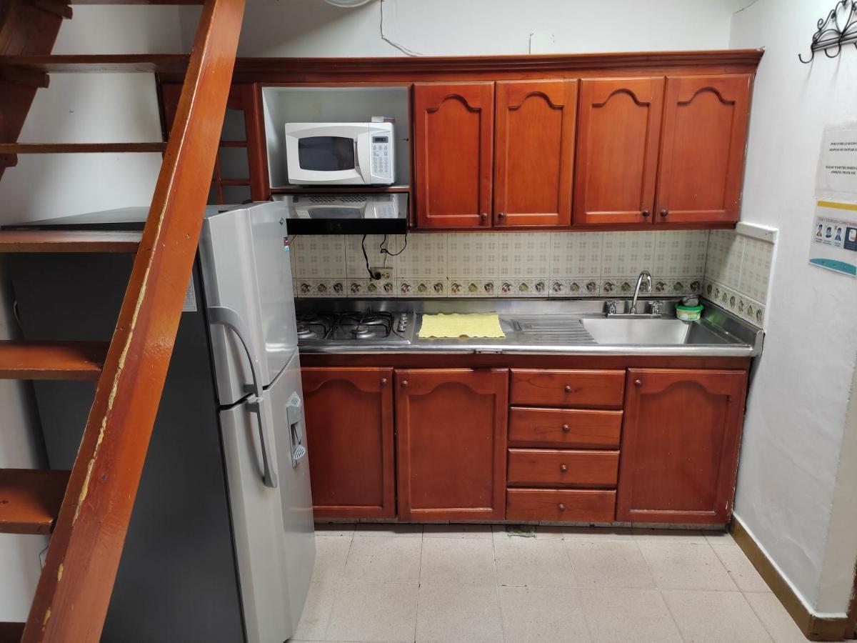 La Casona Hostel Guatapé Zewnętrze zdjęcie