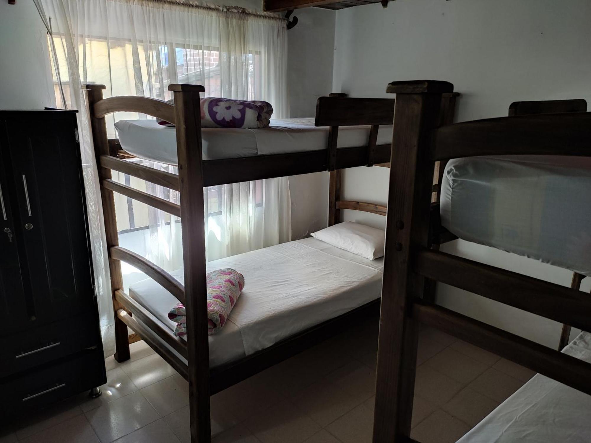 La Casona Hostel Guatapé Zewnętrze zdjęcie