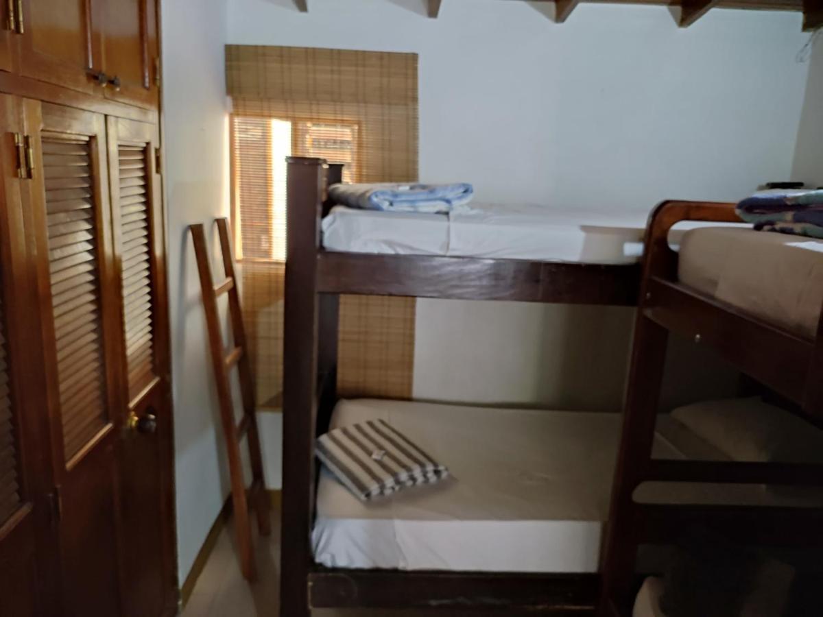 La Casona Hostel Guatapé Zewnętrze zdjęcie