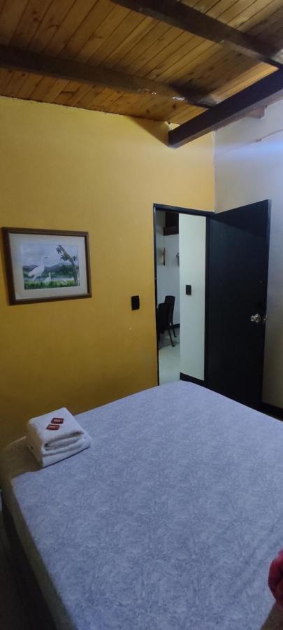 La Casona Hostel Guatapé Zewnętrze zdjęcie