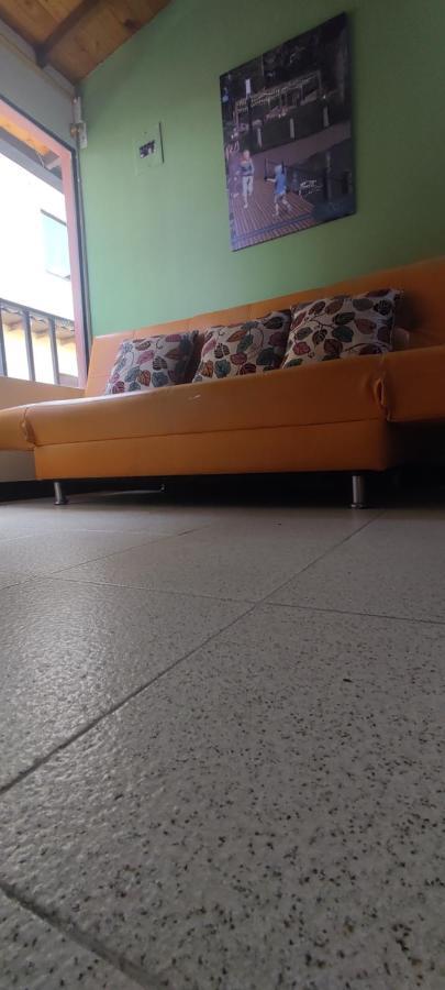 La Casona Hostel Guatapé Zewnętrze zdjęcie