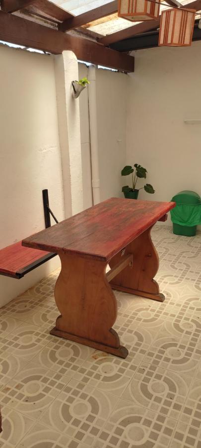 La Casona Hostel Guatapé Zewnętrze zdjęcie